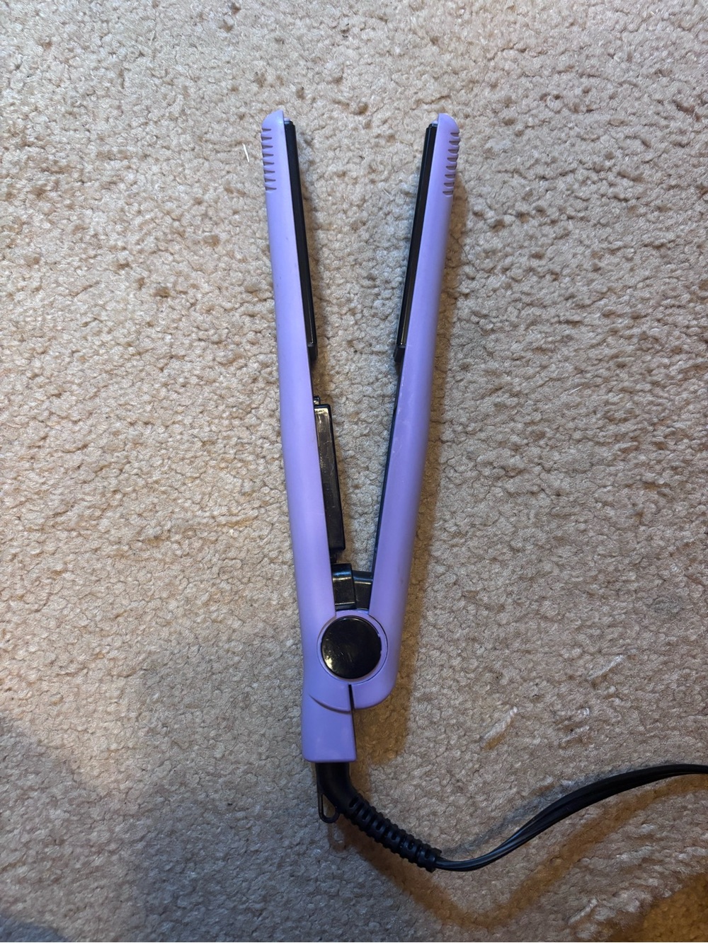 Revlon 1 inch Flat Iron Hair Straightener